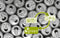 Berndes - B.Green - Braadpan - met Handvat - 28 cm - Gerecycled Aluminium - Zilver