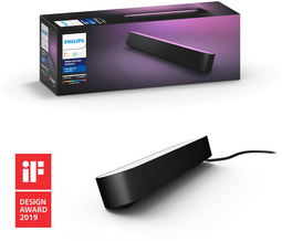 Philips Hue Play - Lichtbalk uitbreiding - 16 miljoen kleuren - Zwart