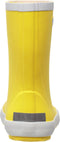 Bergstein Classic Limited Edition - Unisex Junior Regenlaarzen - Neon Yellow