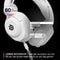 SteelSeries Arctis Nova 5 Wireless - Draadloze Gaming Headset - 100+ audio presets - Wit