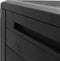 vidaXL - Tuinbox - 58,5x46x55 - cm - polypropeen - antracietkleurig