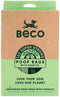 Beco Pets Poop Bags Dispenser - 300 stuks - Groot sterk lekvrij - Groen
