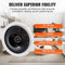 6,5 Inch Bluetooth Plafondluidspreker 150W - Wit