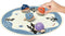 Topbright Catch The Fish - Magneten Speelset met 2 hengels en 6 vissen - Meerkleurig (2 stuks)