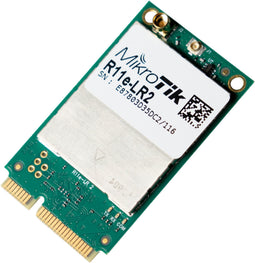 MikroTik R11e-LR2 - Netwerkaccessoire - Lange afstandsverbinding