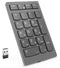 Lenovo GY41C33979 - Numeriek toetsenbord - Draad - Qwerty Spaans - Grijs