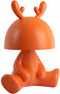 Leitmotiv - Tafellamp Deer - Oranje
