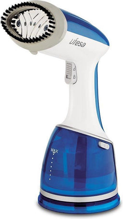 Ufesa GS1700 kledingstomer 220ml - Handstomer - 1700 Watt - Blauw Wit