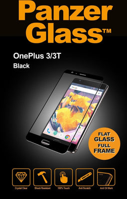 PanzerGlass Premium Glazen Screenprotector OnePlus 3 / 3T