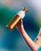 Dopper Steel - Drinkfles 800 ml - 90% gerecycled RVS - goud