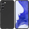 iMoshion Hoesje Geschikt voor Samsung Galaxy S23 Plus Hoesje Siliconen - iMoshion Color Backcover - Zwart