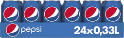 Pepsi Cola 24x330ml NL met statiegeld