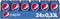 Pepsi Cola 24x330ml NL met statiegeld