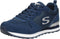 Skechers OG 85 - Dames Sneakers - Vintage retro stijl - Navy
