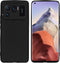 iMoshion Hoesje Geschikt voor Xiaomi Mi 11 Ultra Hoesje Siliconen - iMoshion Color Backcover - Zwart