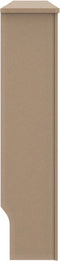 vidaXL Radiatorombouw 172x19x81 cm MDF