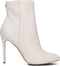 GUESS Reddi - Enkellaars - Naaldhak - Cream