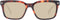 Ted Baker TB1696 101 Zonnebril - Heren - Bruin