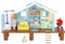 Bluey's Beach Hut - BLUEY - Speelset met exclusief beeldje en meer dan 10 accessoires