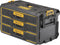 DeWALT DWST83529-1 ToughSystem 2.0 Koffer met 2 lades