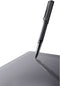 LAMY AL-star zwart EMR 471 met PC/EL punt voor gecoat opperv.