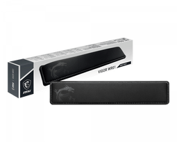 MSI VIGOR WR01 - Polssteun - Zwart