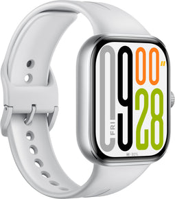 Xiaomi Redmi Watch 5 - Smartwatch - 1.75-inch AMOLED - Zilver