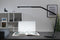 Paulmann FlexBar LED bureaulamp - Dimbaar - Tunable White 3.000K 9,5W - Zwart