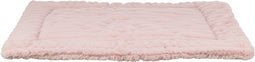 Trixie ligmat lonni ribfluweel roze 50x35 cm