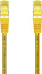 AISENS A146-0473 netwerkkabel Geel 0,5 m Cat7 S/FTP (S-STP)