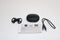 Shokz OpenDots ONE - Clip-on oordopjes - Draadloos - Dolby Audio - Zwart