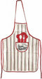 Keukenset Bon Appetit 2 Onderdelen Wit Rood (12 Stuks)