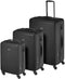 Princess Traveller PT01 - Reiskoffer - Lichtgewicht - Pitch Black - M 67cm