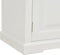 vidaXL - Tv-meubel - 90x30x40 - cm - hout - wit