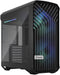Fractal Design Torrent Compact - Tower - 180 mm ventilatoren - Zwart