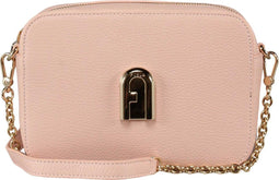 Furla Sleek Mini - Camera Case - 3 vakken - Roze