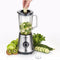Severin SM 3734 - Blender - 1 liter - RVS mes - Modern design