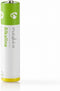Nedis BAAKLR0310BL - Alkalinebatterijen - Hoogwaardige kwaliteit - 10mm x 44mm