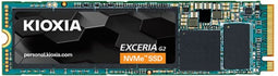 Kioxia Exceria G2 - M.2 SSD 2TB - PCIe 3.1a 2100MB/s Leessnelheid 1700MB/s Schrijfsnelheid