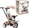 Smoby - Baby Balade - Driewieler - Beige - Vanaf 10m.