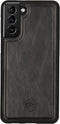 iMoshion Hoesje Geschikt voor Samsung Galaxy S21 Plus Hoesje Met Pasjeshouder - iMoshion 2-in-1 Wallet Bookcase - Zwart