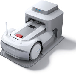 ECOVACS GOAT G1-800 - Robotmaaier - Draadloos begrenzingssysteem - Wit