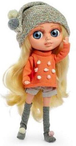 Berjuan The Biggers: Chrissy Collins tienerpop