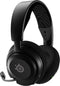 Steelseries Arctis Nova 5 - Draadloze Gaming Headset - 60 uur accuduur - Zwart