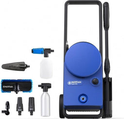 Nilfisk Core 125-5 - Hogedrukreiniger - Max 125 bar - 5m Ultraflex slang