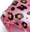 Swim Essentials Rosé Gouden Panterprint - Zwembandjes 0-2 jaar
