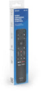 Savio RC-13 - Afstandsbediening TV - IR Draadloos - Zwart