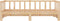 vidaXL - Slaapbank - uitschuifbaar - massief - grenenhout - 2x(90x200) - cm