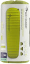 Sea to Summit Comfort Light S.I. Regular - Zelf opbaasbare slaapmat - 5cm - 650g – Groen