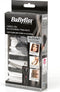 BaByliss TW1100E - Accessoire set - Elegante look - Zwart/Wit